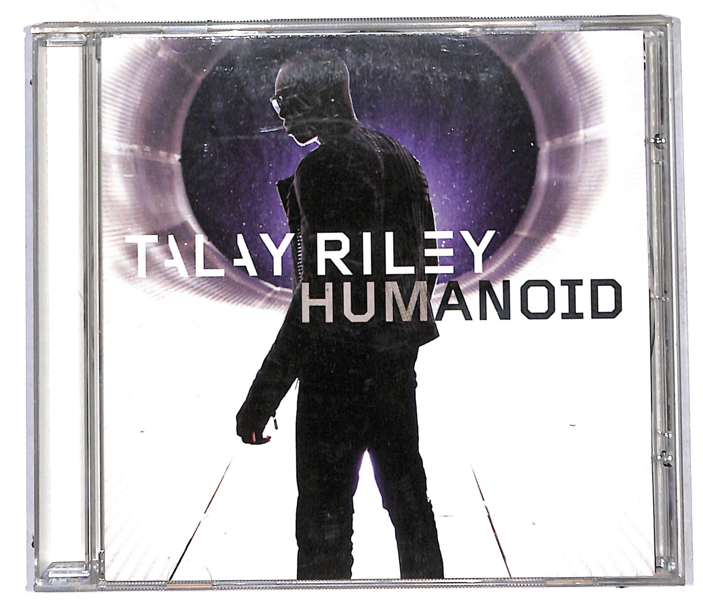EBOND Talay Riley - Humanoid CD CD106066