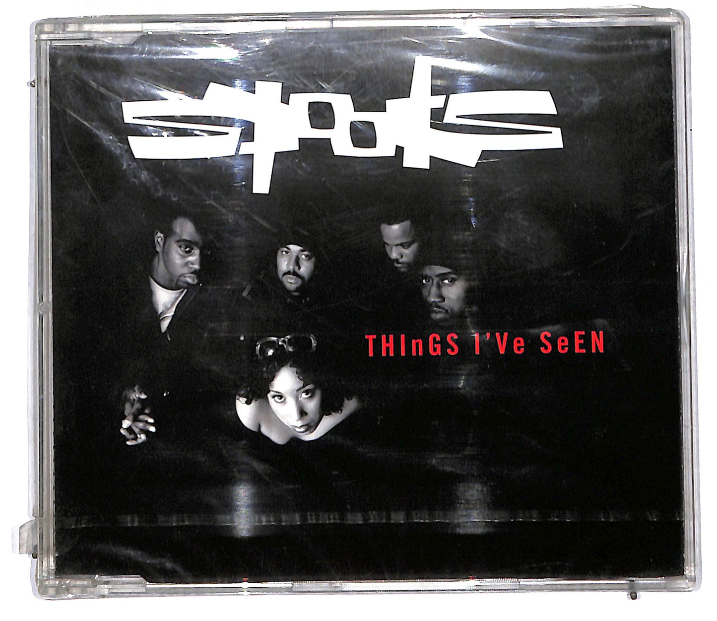 EBOND Spooks - Things I've Seen CD CD106070