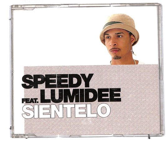 EBOND Speedy (3) Feat Lumidee - Sientelo CD CD106071
