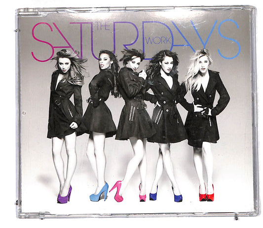 EBOND The Saturdays - Work CD CD106076