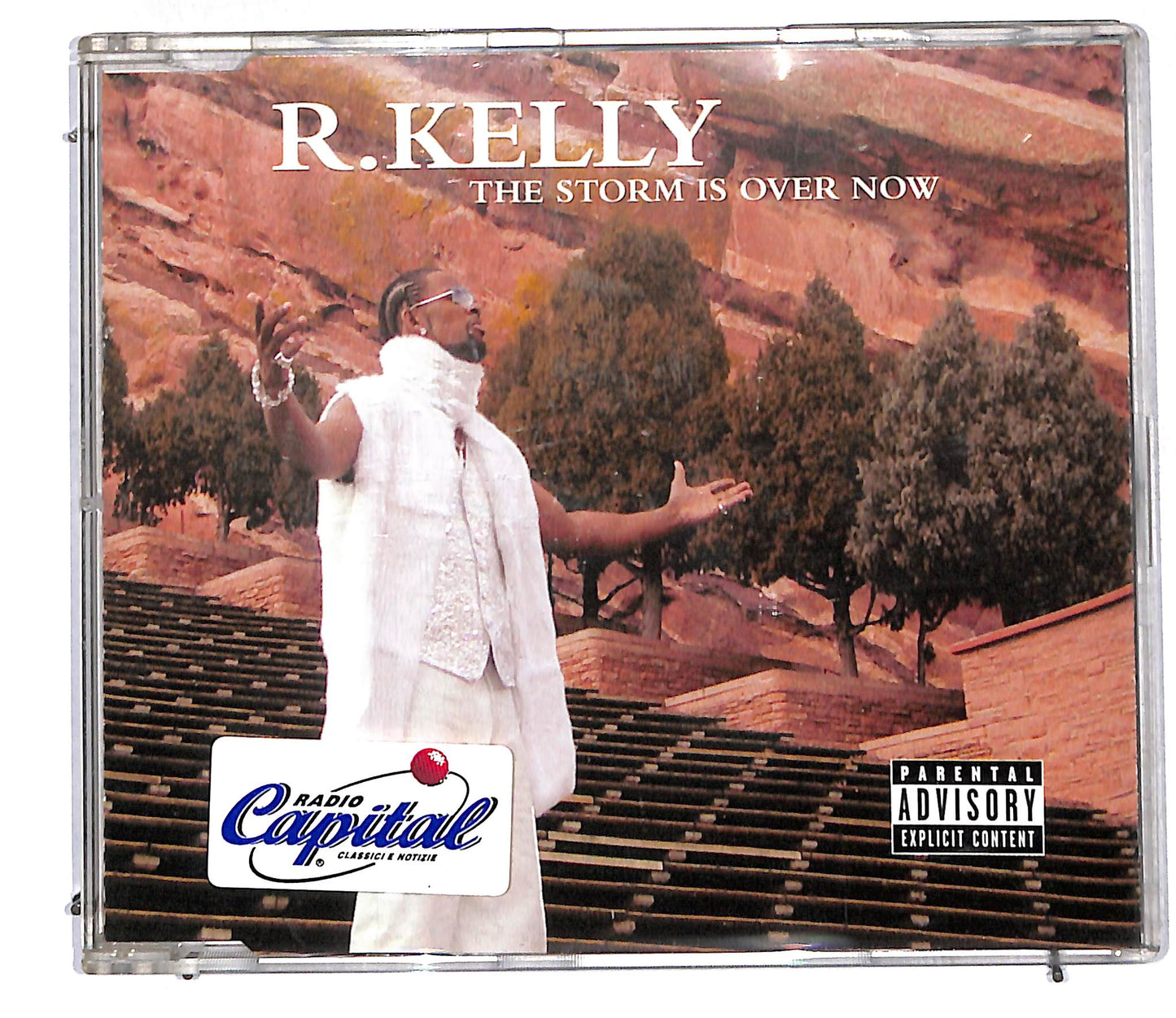 EBOND R. Kelly - The Storm Is Over Now CD CD106077