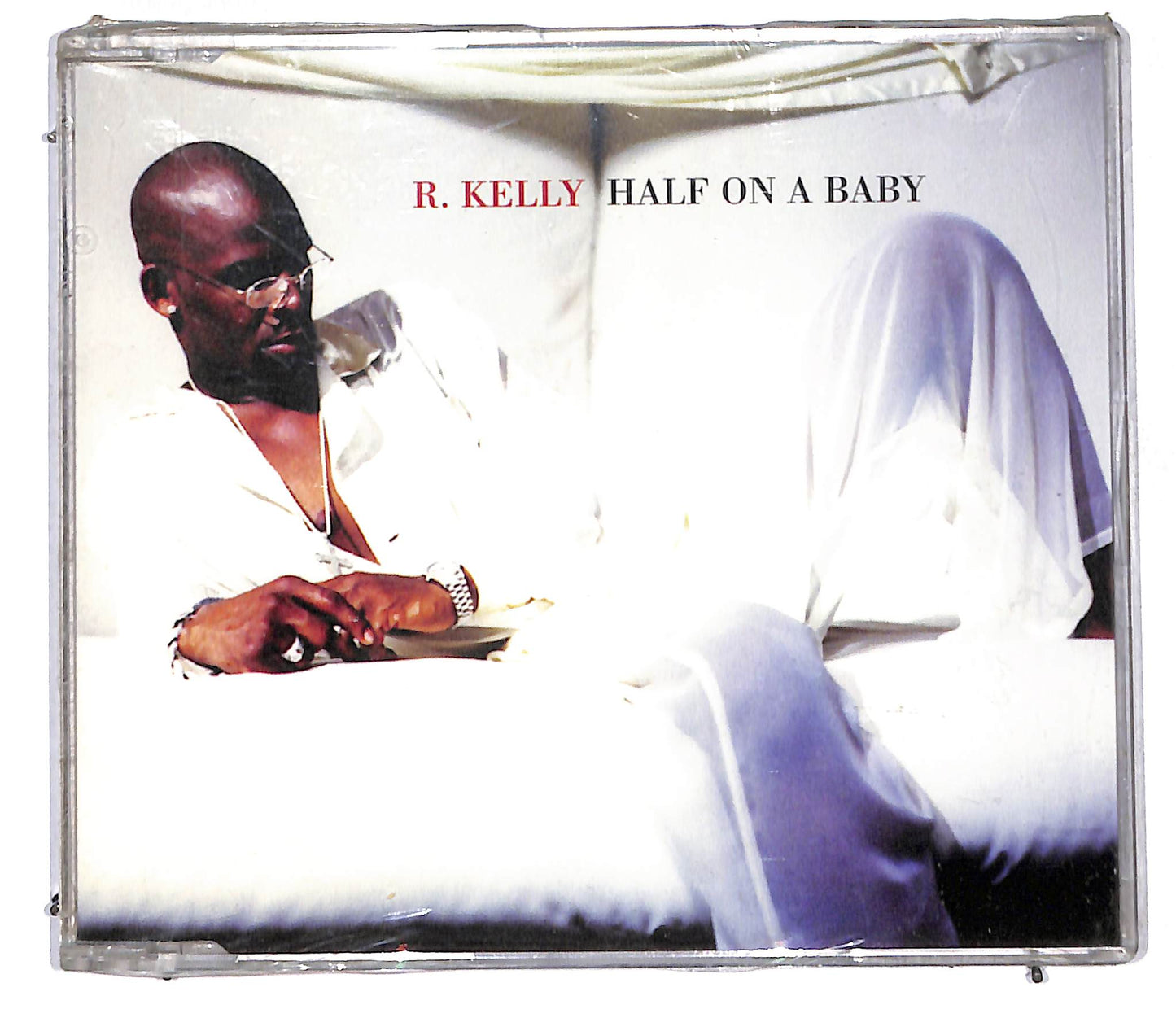 EBOND R. Kelly - Half On A Baby CD CD106078