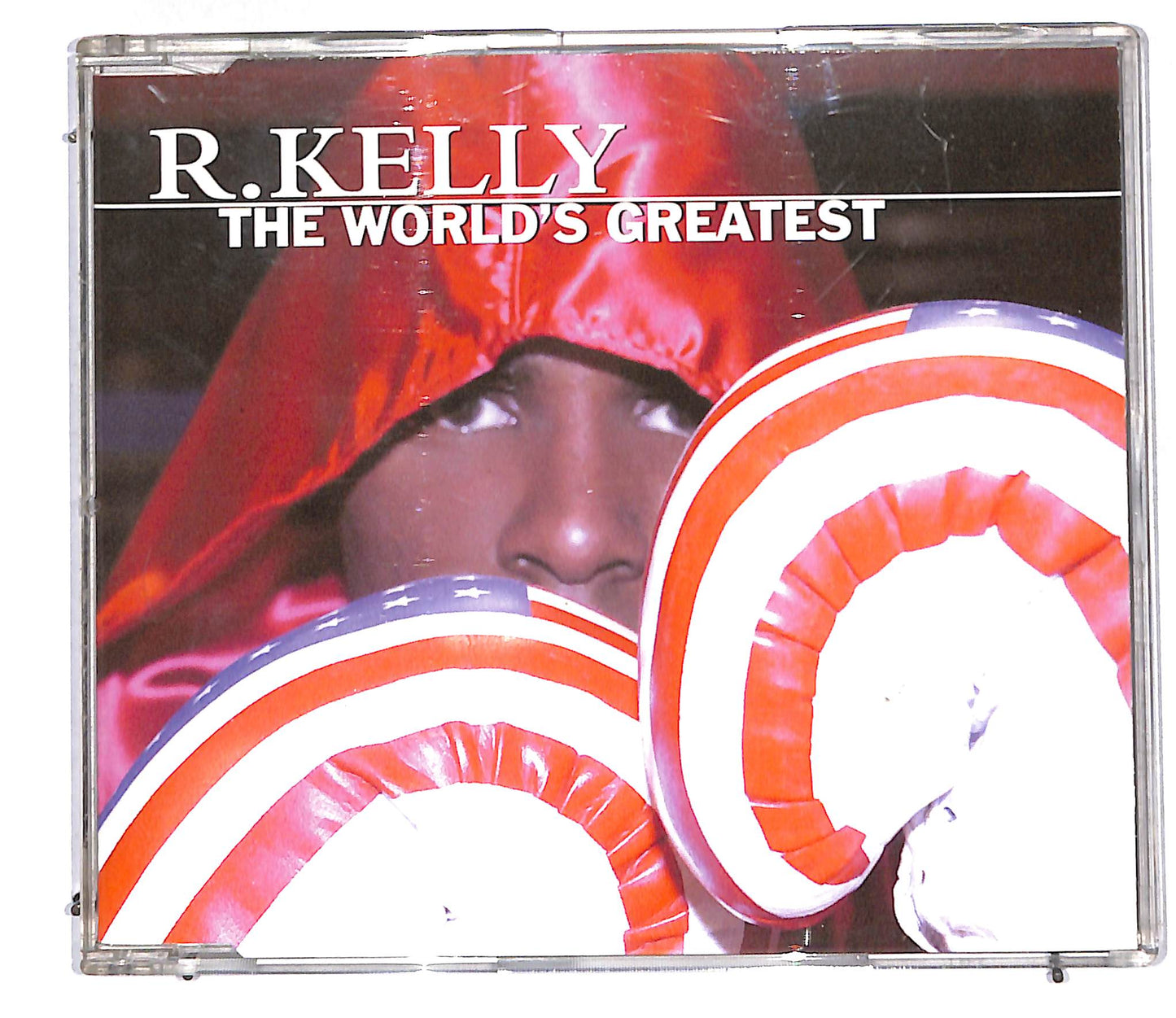 EBOND R.Kelly - The World's Greatest CD CD106079