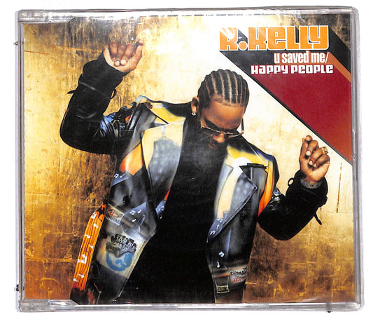 EBOND R. Kelly - U Saved Me / Happy People CD CD106081