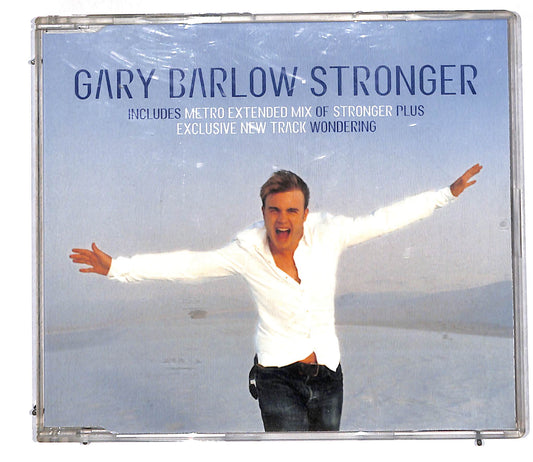 EBOND Gary Barlow - Stronger CD CD106085