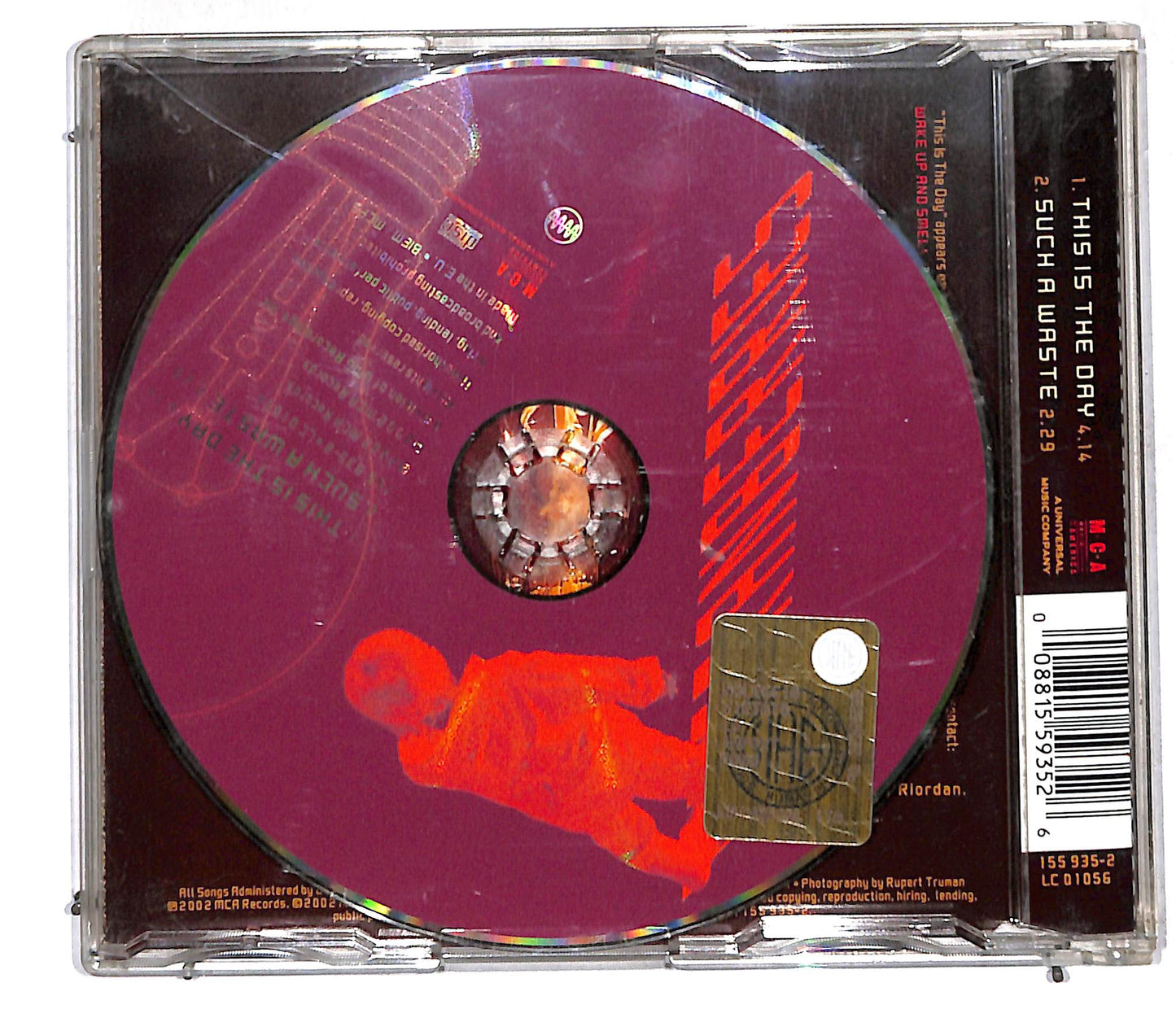 EBOND The Cranberries - This Is The Day CD CD106087