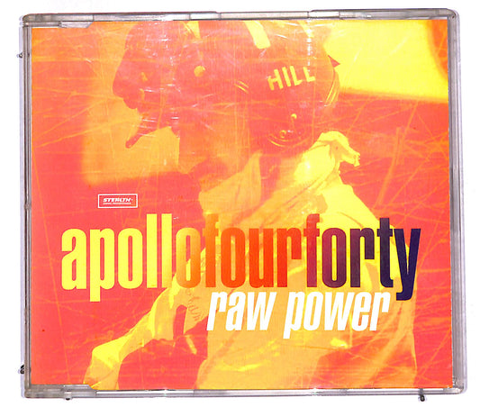 EBOND ApolloFourForty - Raw Power CD CD106101
