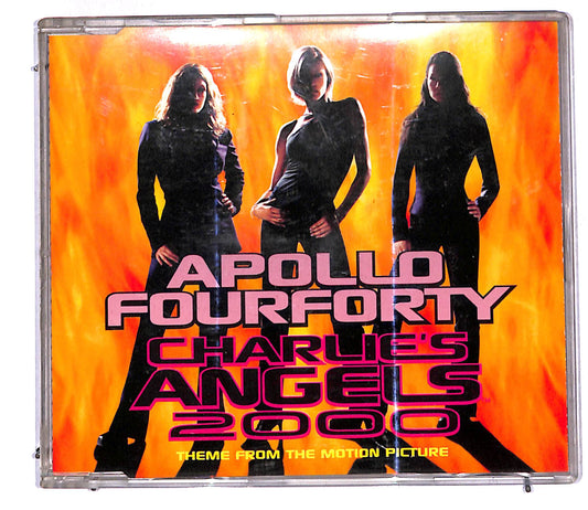 EBOND Apollofourforty - Charlie's Angels 2000 CD CD106102