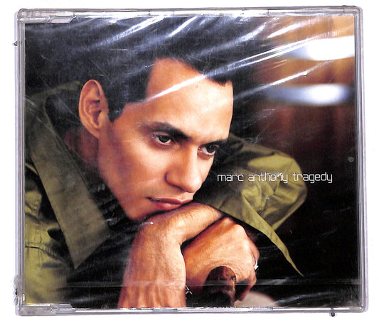 EBOND Marc Anthony - Tragedy CD CD106104