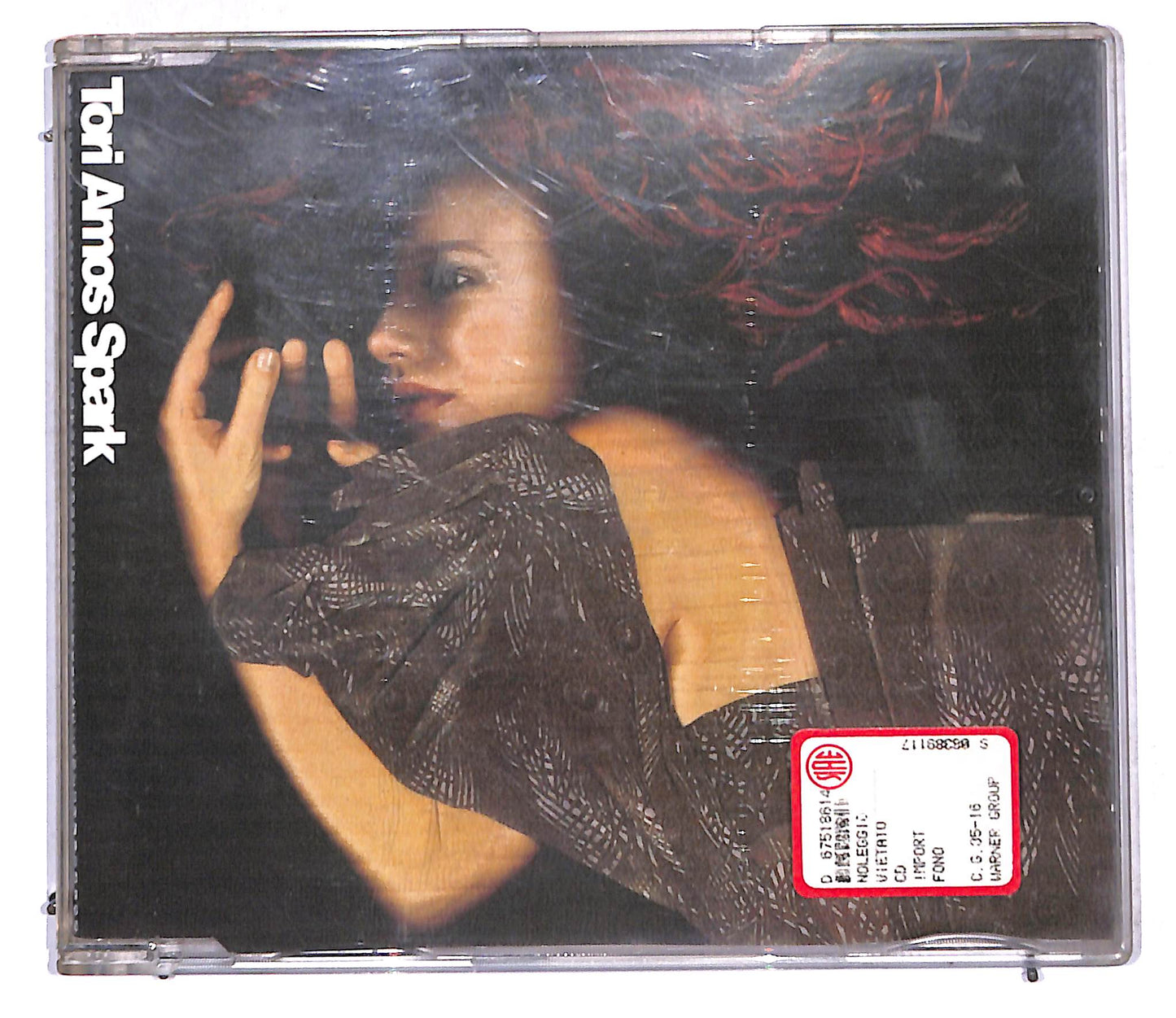 EBOND Tori Amos - Spark CD CD106105