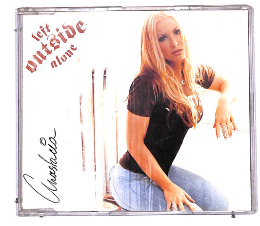 EBOND Anastacia - Left Outside Alone CD CD106107