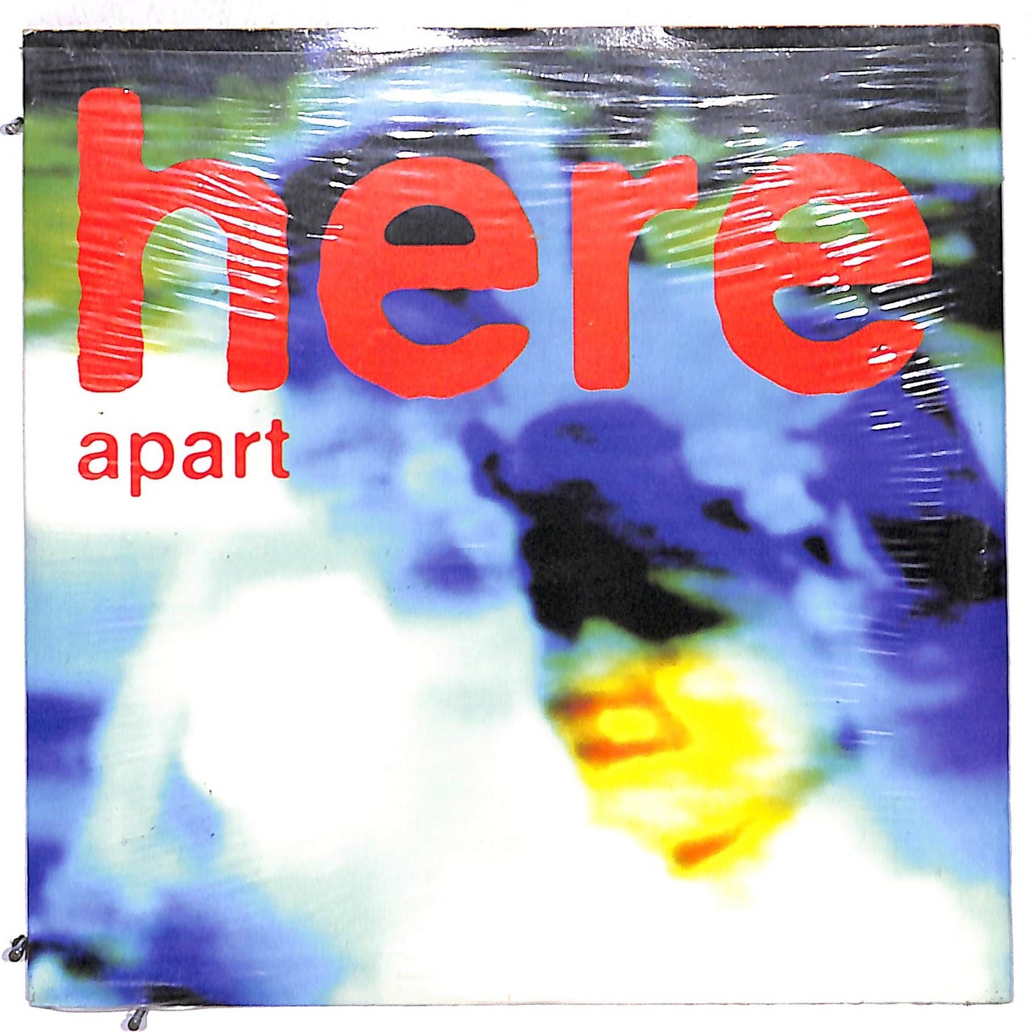 EBOND Here - Apart CD CD106116