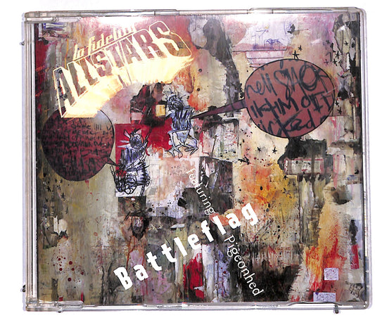 EBOND Lo-Fidelity Allstars - Battleflag CD CD106131