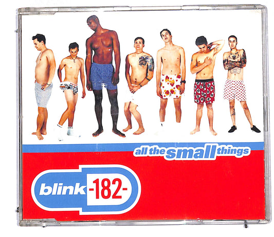 EBOND Blink-182- - All The Small Things CD CD106139