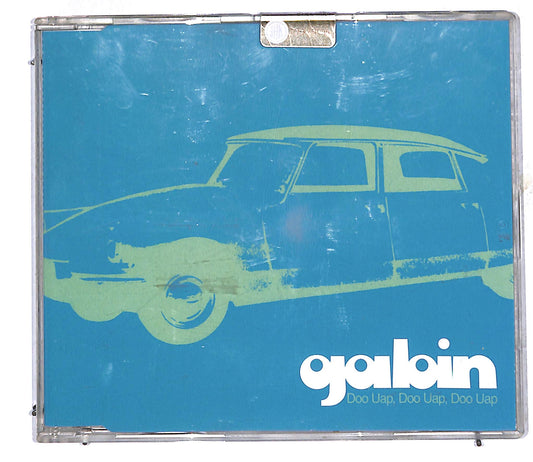 EBOND Gabin - Doo Uap, Doo Uap, Doo Uap CD CD106143