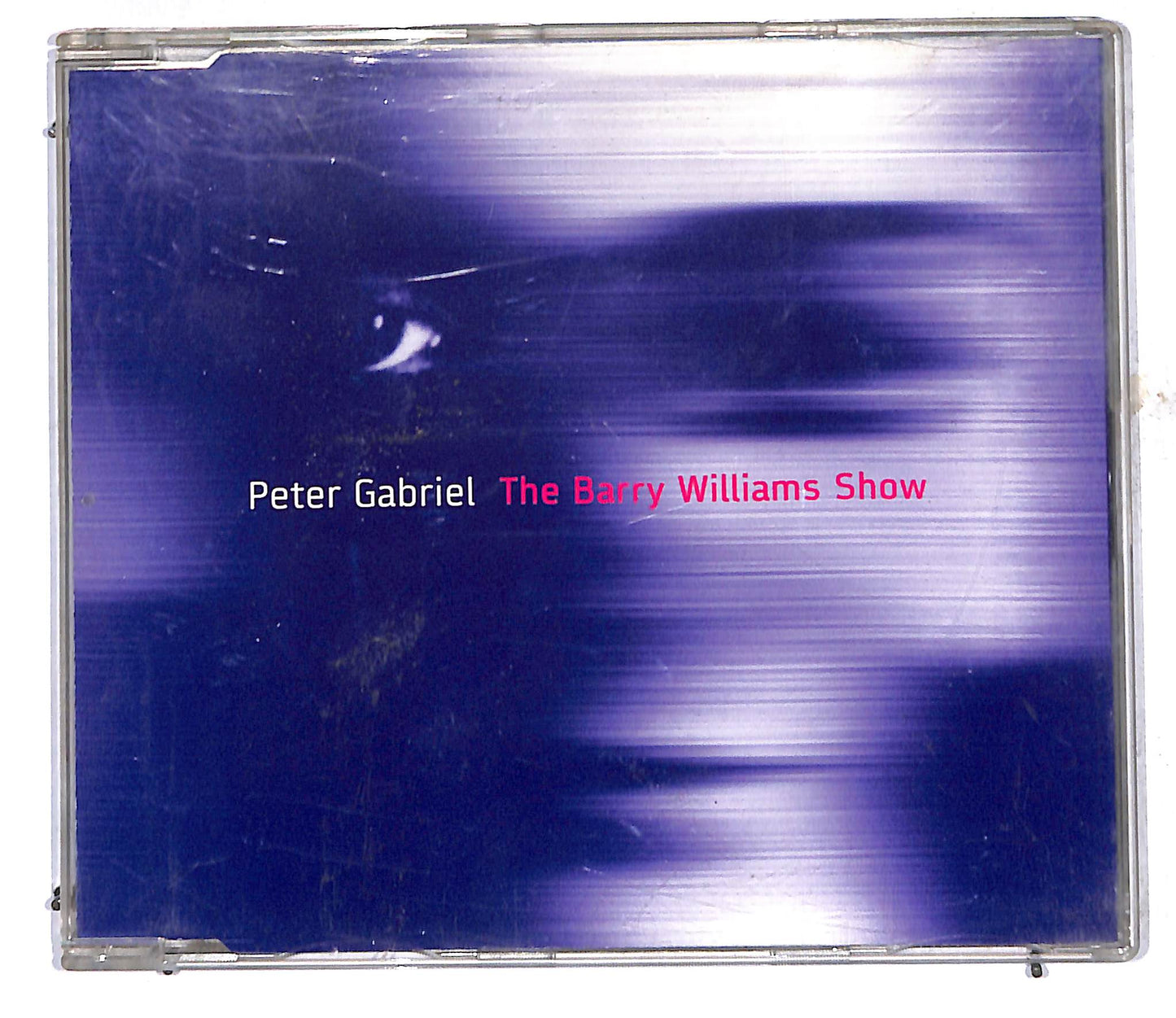 EBOND Peter Gabriel - The Barry Williams Show CD CD106144