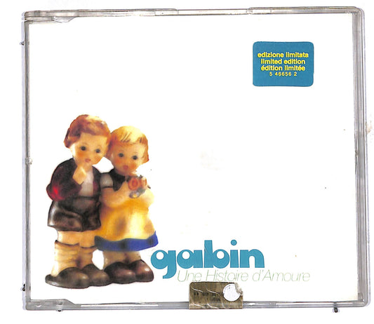 EBOND Gabin - Une Histoire D'Amoure CD CD106145