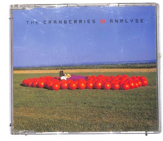 EBOND The Cranberries - Analyse CD CD106148