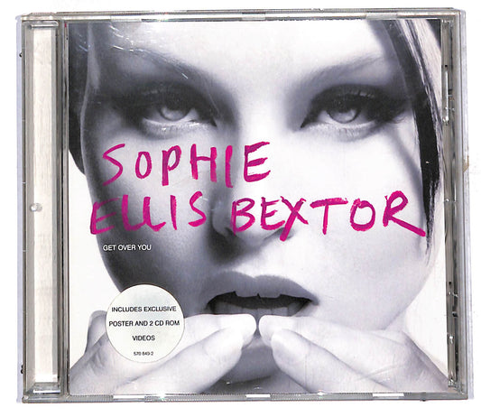 EBOND Sophie Ellis-Bextor - Get Over You CD CD106152