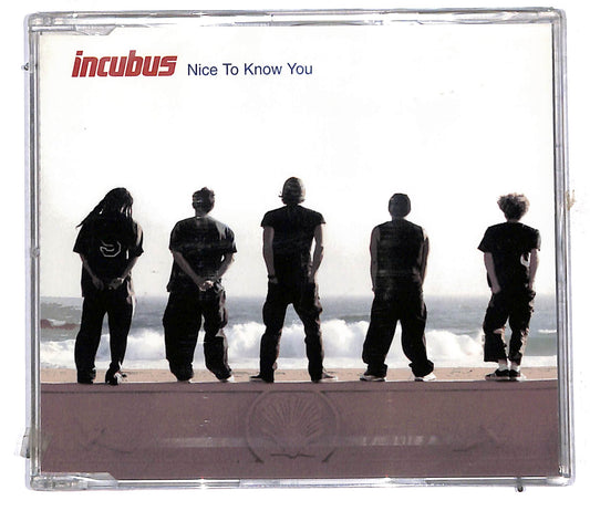 EBOND Incubus - Nice To Know You CD CD106154