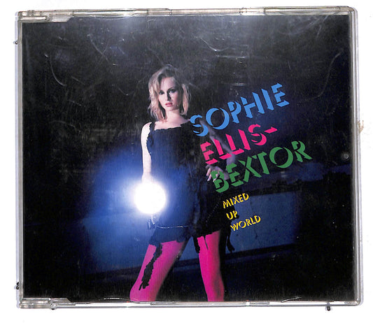 EBOND Sophie Ellis-Bextor - Mixed Up World CD CD106156