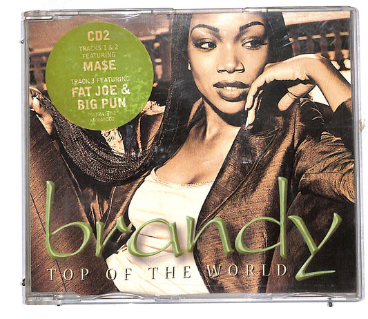 EBOND Brandy - Top Of The World CD CD106158