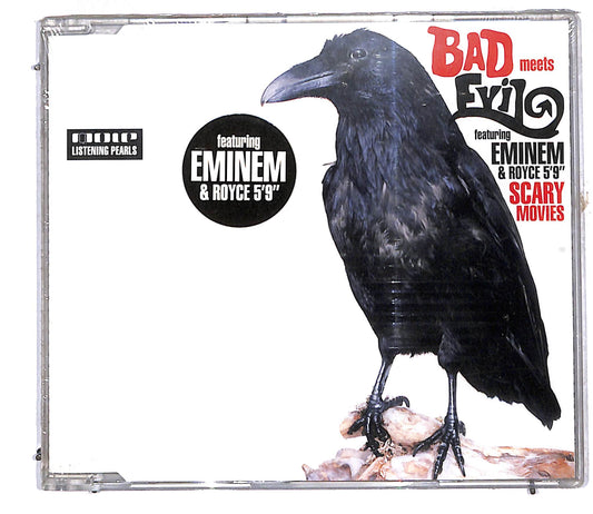 EBOND Bad Meets Evil Featuring Eminem & Royce 5'9' - Scary Movies CD CD106162