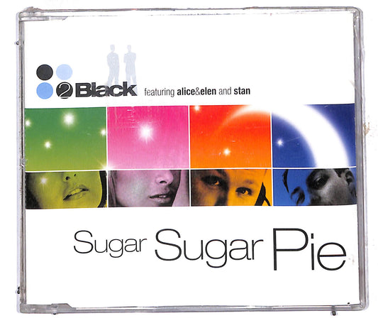 EBOND 2 Black - Sugar Sugar Pie CD CD106165