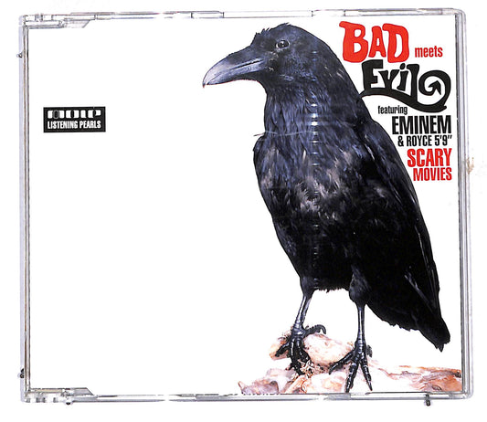 EBOND Bad Meets Evil Featuring Eminem & Royce 5'9' - Scary Movies CD CD106168