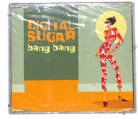 EBOND Digital Sugar - Bang Bang CD CD106170