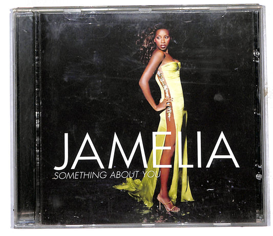 EBOND Jamelia - Something About You CD CD106172