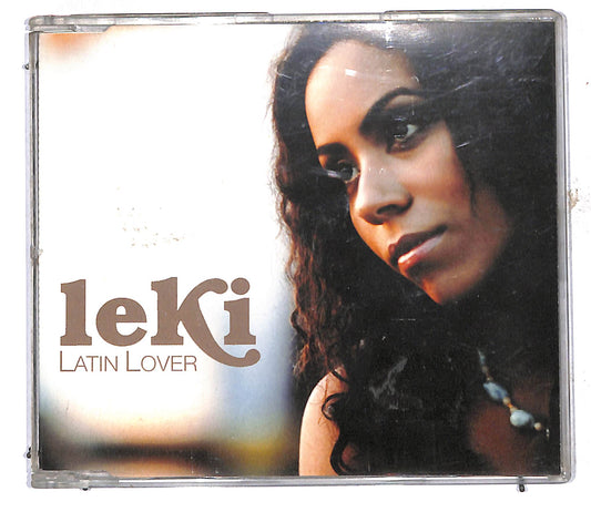 EBOND Leki - Latin Lover CD CD106176