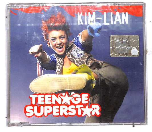 EBOND Kim-Lian - Teenage Superstar CD CD106177