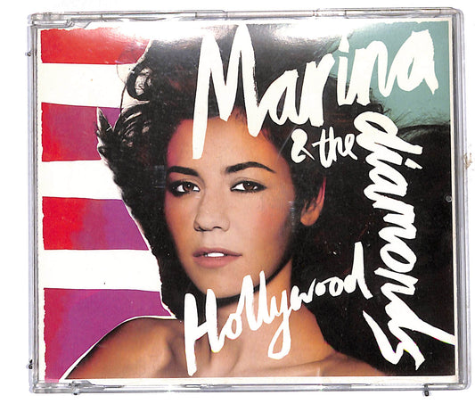 EBOND Marina & The Diamonds - Hollywood CD CD106178