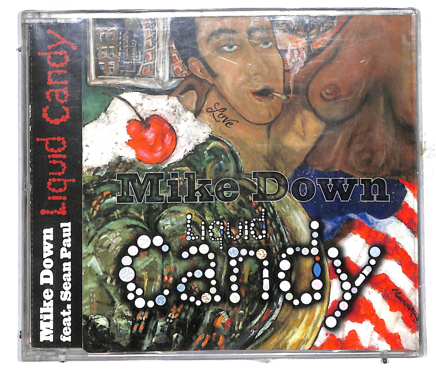 EBOND Mike Down Feat. Sean Paul - Liquid Candy CD CD106185