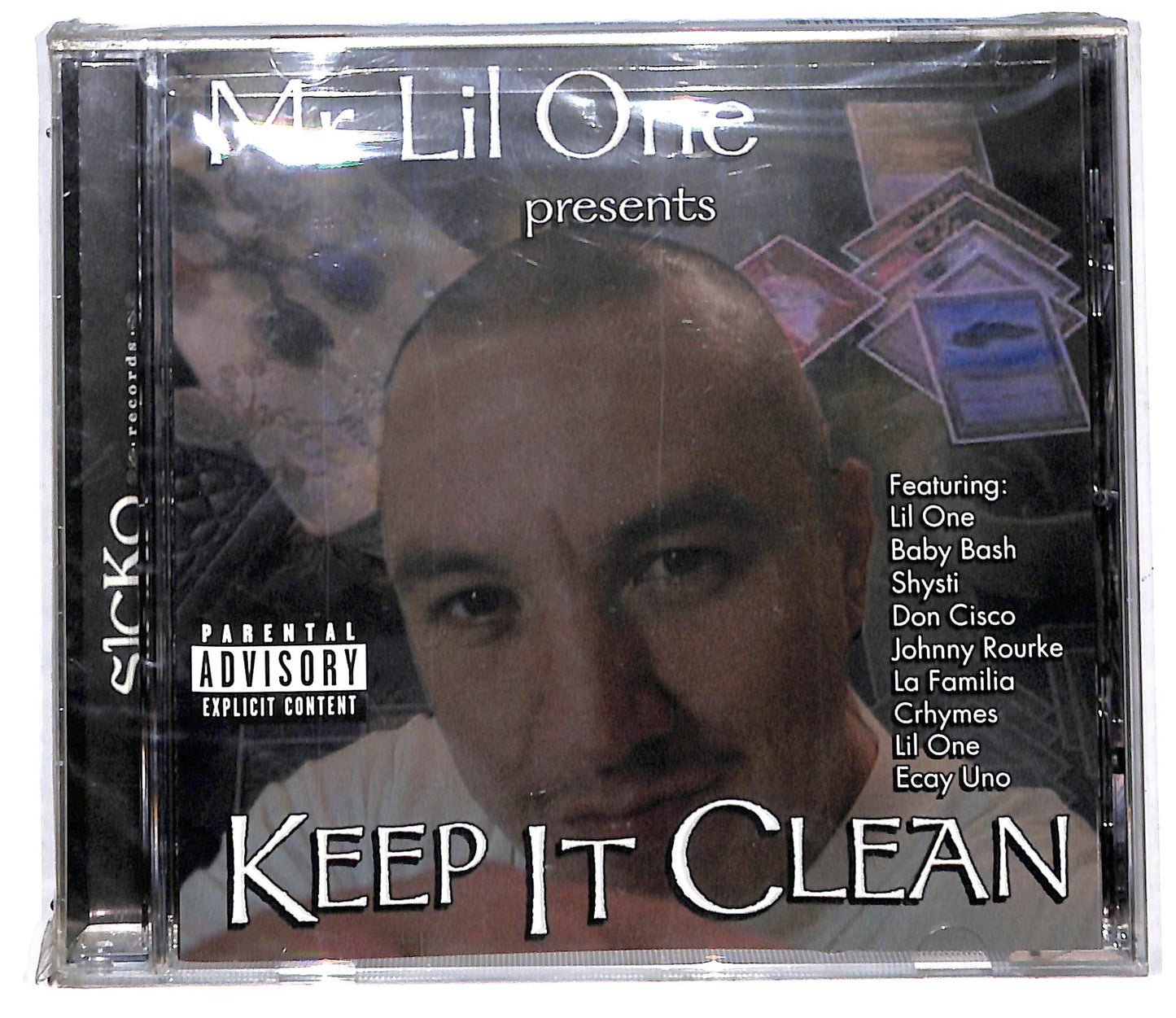 EBOND Lil One - Keep It Clean CD CD106237