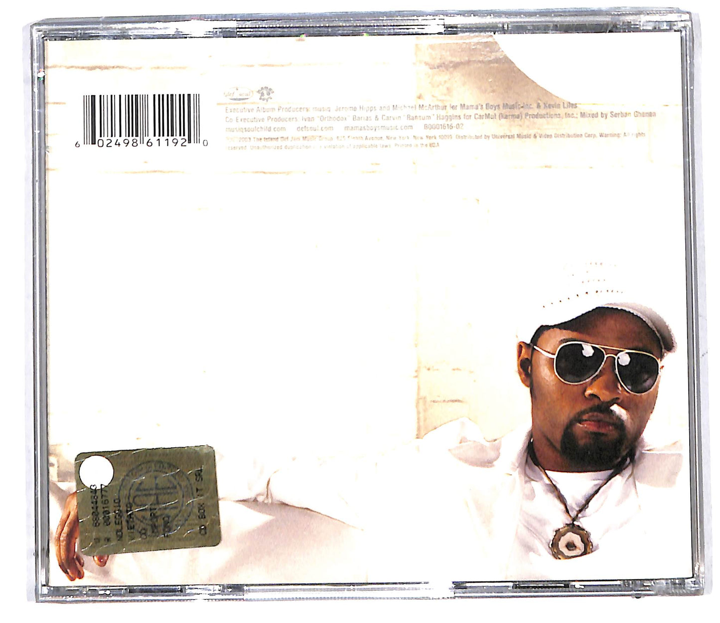 EBOND Musiq - Soulstar CD CD106238