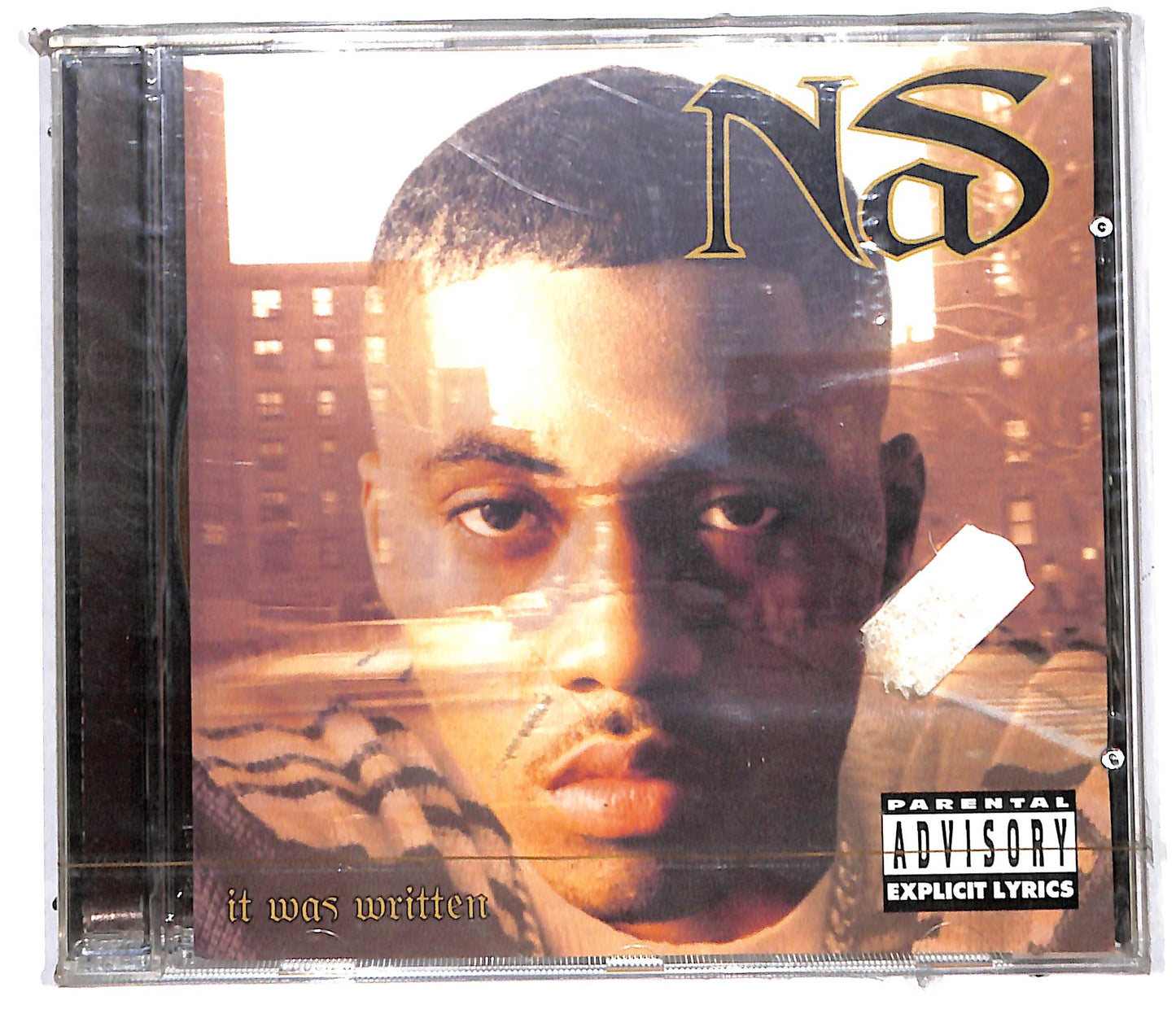 EBOND Nas - It Was Written CD CD106239