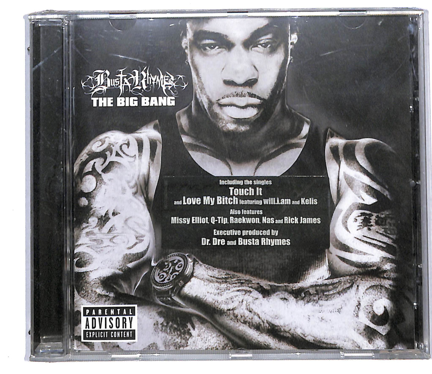 EBOND Busta Rhymes - The Big Bang CD CD106253
