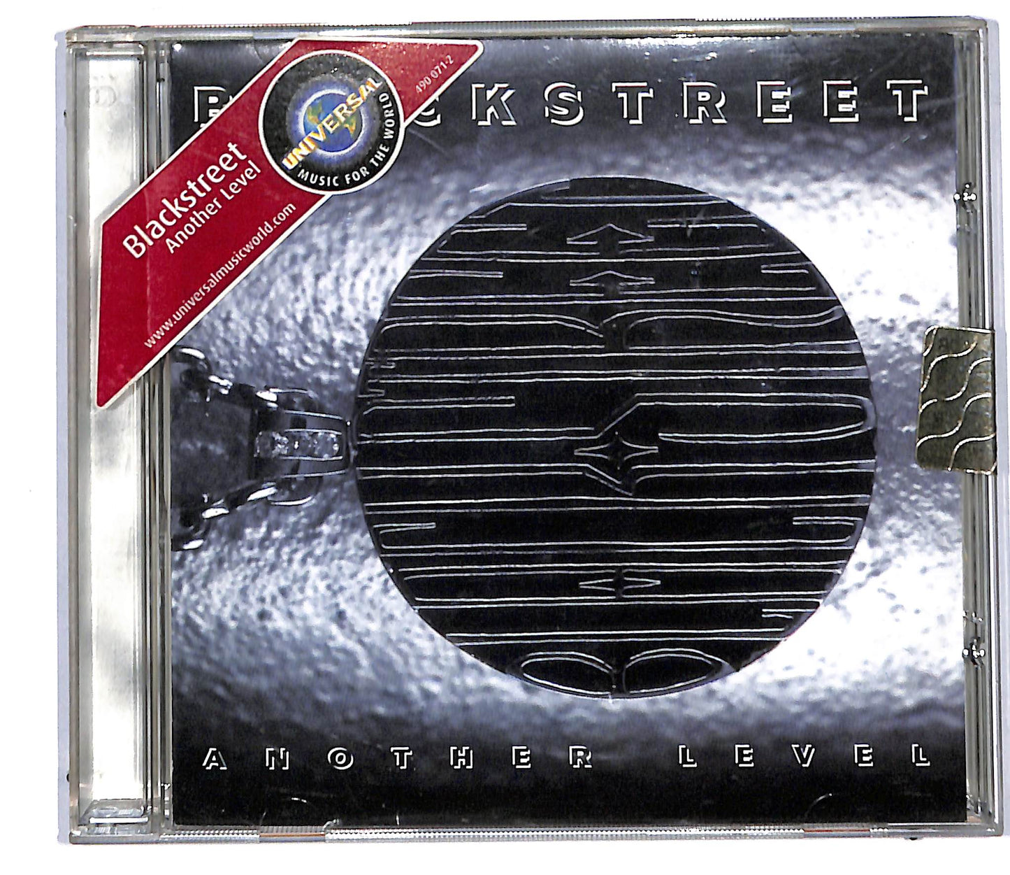 EBOND Blackstreet - Another Level CD CD106255