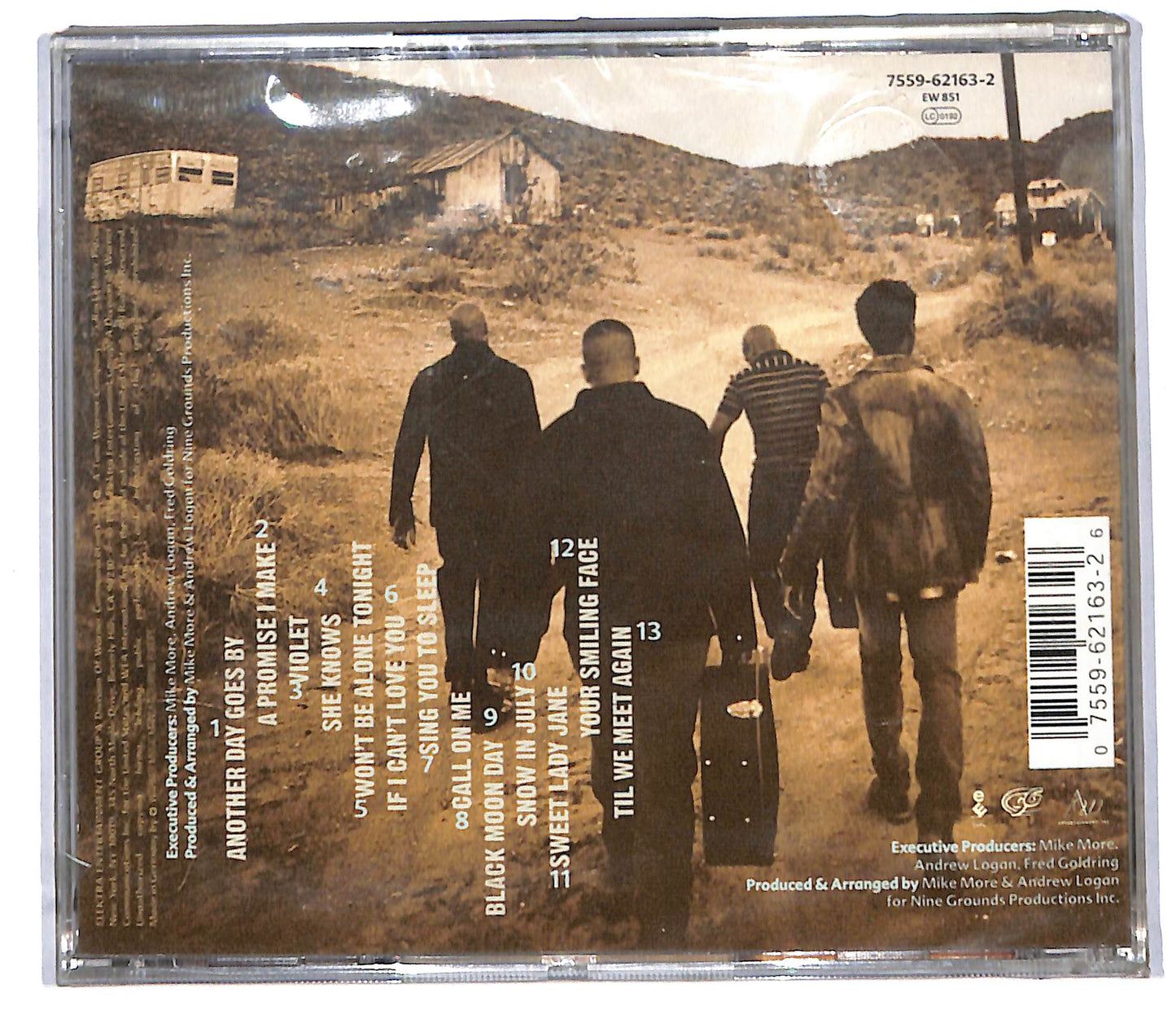 EBOND Dakota Moon - Dakota Moon CD CD106263