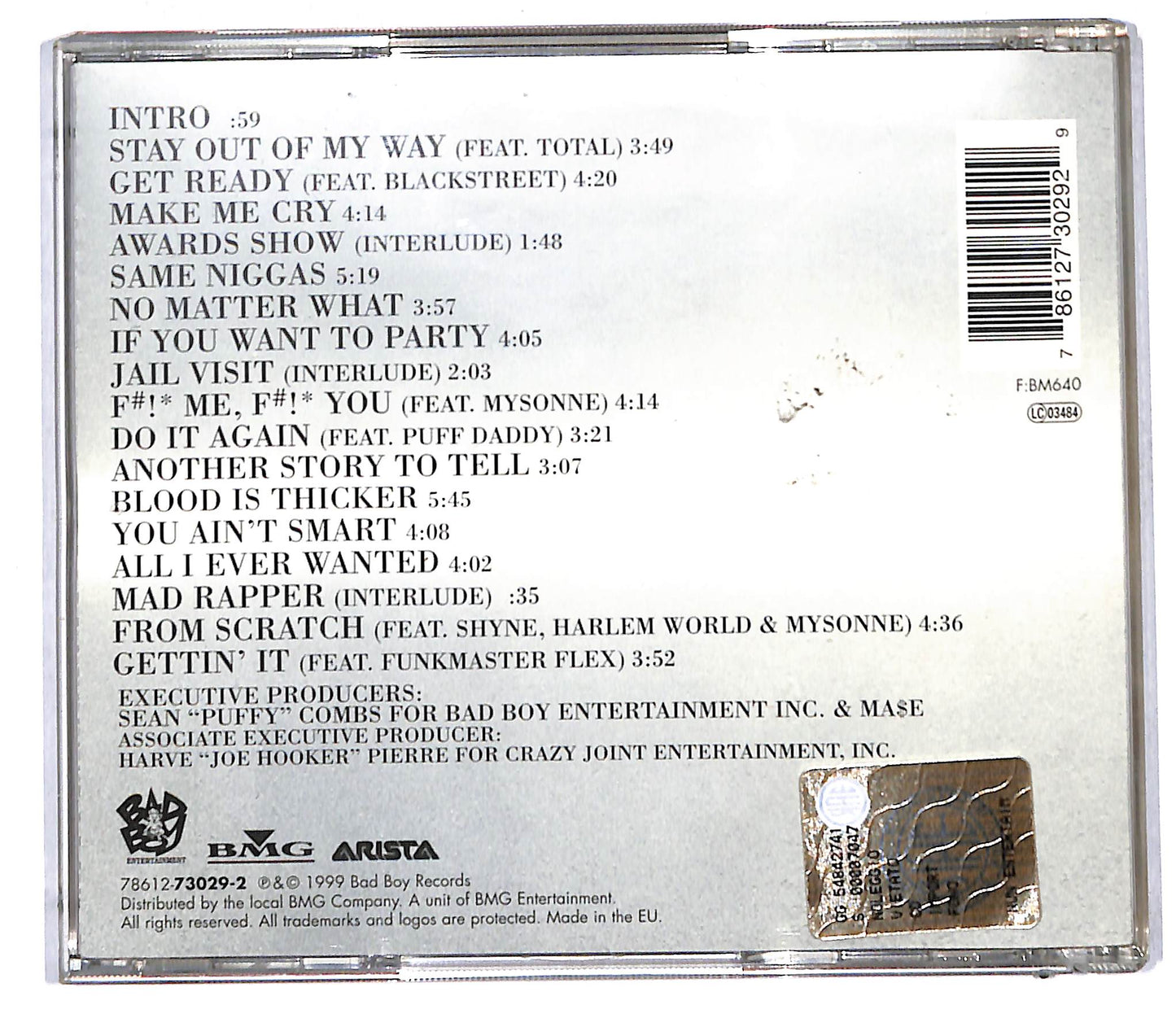 EBOND Ma$e - Double Up CD CD106342