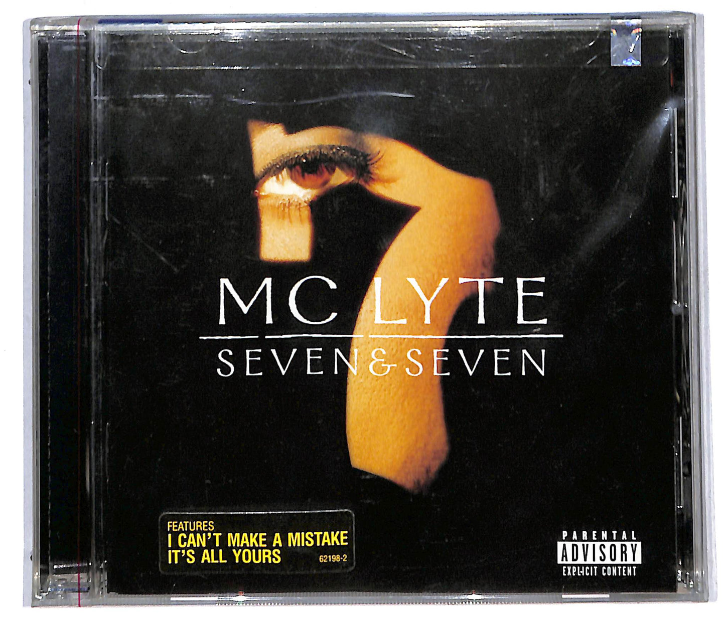 EBOND MC Lyte - Seven & Seven CD CD106355