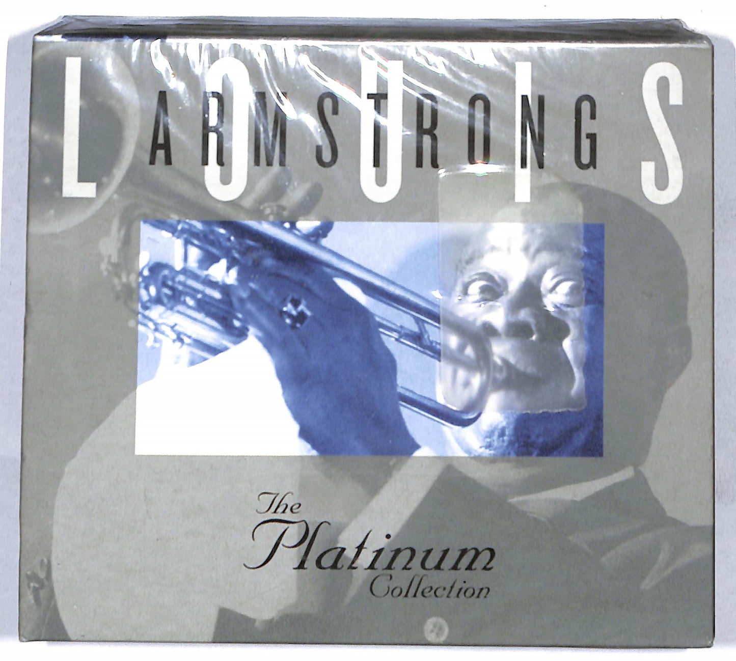 EBOND Louis Armstrong - The Platinum Collection CD CD106405