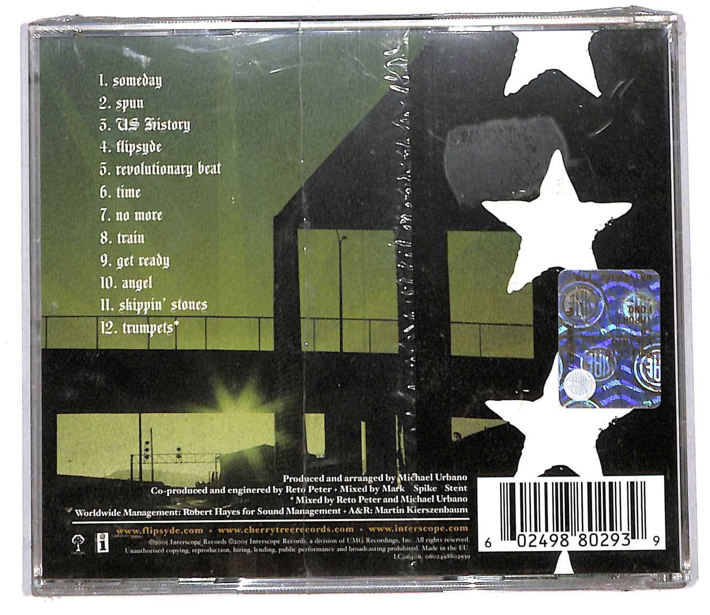 EBOND Flipsyde - We The People CD CD106432