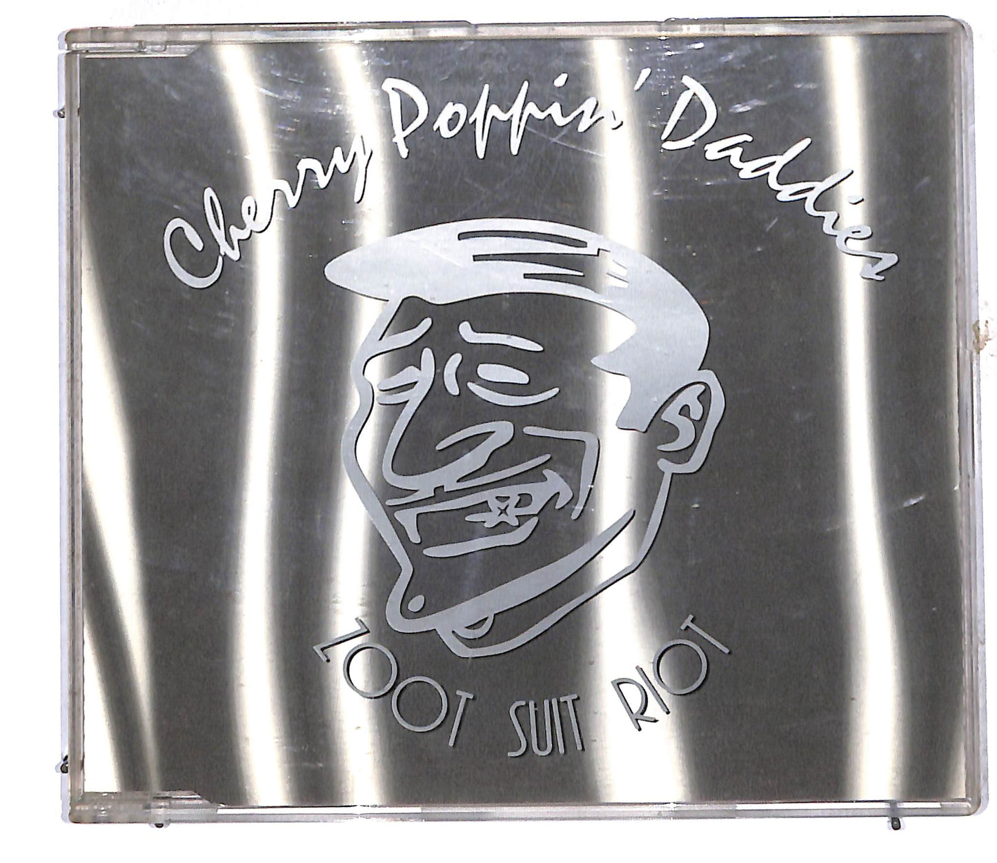 EBOND Cherry Poppin' Daddies - Zoot Suit Riot CD CD106602