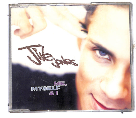 EBOND Jive Jones - Me, Myself & I CD CD106618