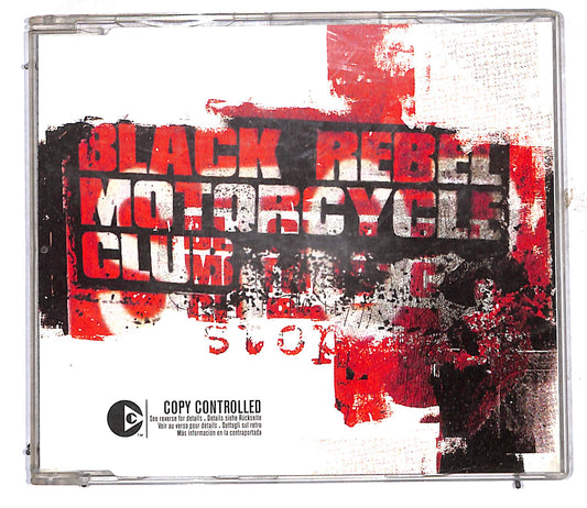 EBOND Black Rebel Motorcycle Club - Stop CD CD106619