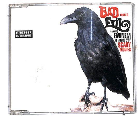 EBOND Bad Meets Evil Featuring Eminem & Royce 5'9' - Scary Movies CD CD106624