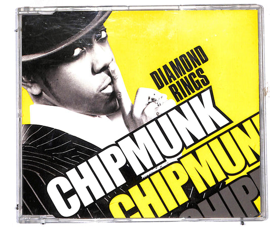 EBOND Chipmunk - Diamond Rings CD CD106636